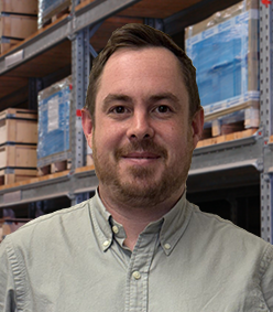 Gantrail Estimating Manager - Jonathan Wade