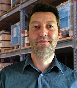 Gantrail Head of Product Development - Scott Cross